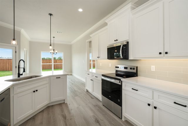 509 Limestone Circle, Mabank, TX 75147