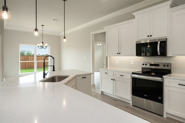 509 Limestone Circle, Mabank, TX 75147