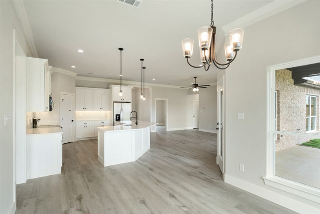 509 Limestone Circle, Mabank, TX 75147