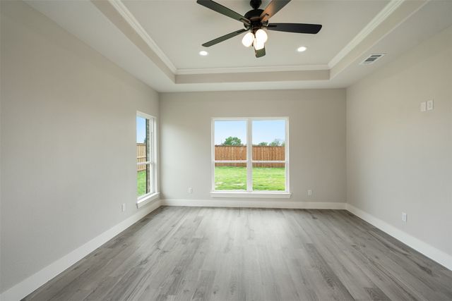 509 Limestone Circle, Mabank, TX 75147