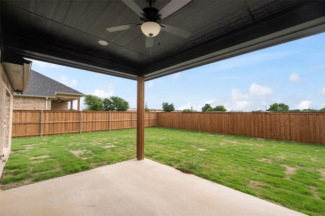 509 Limestone Circle, Mabank, TX 75147
