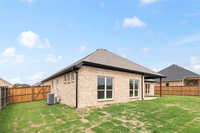 509 Limestone Circle, Mabank, TX 75147