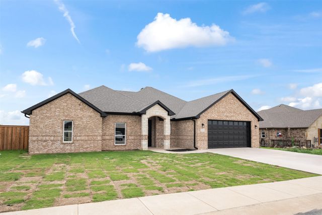 509 Limestone Circle, Mabank, TX 75147