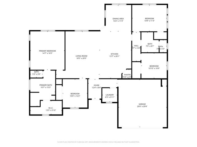 509 Limestone Circle, Mabank, TX 75147