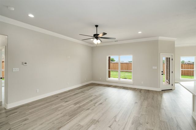 509 Limestone Circle, Mabank, TX 75147