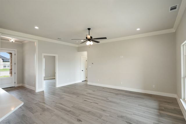 509 Limestone Circle, Mabank, TX 75147