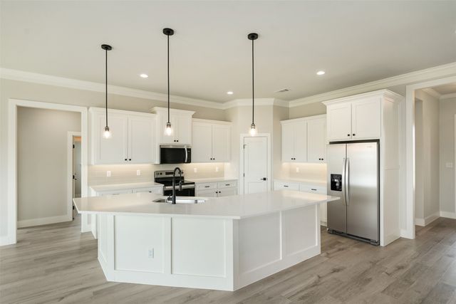 509 Limestone Circle, Mabank, TX 75147