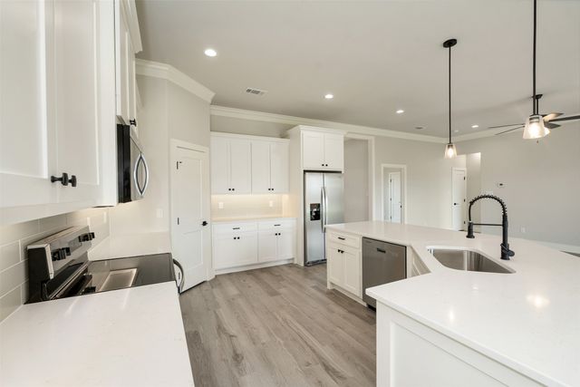 509 Limestone Circle, Mabank, TX 75147
