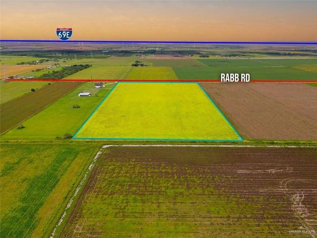 1 Rabb Road, Santa Rosa, TX 78593