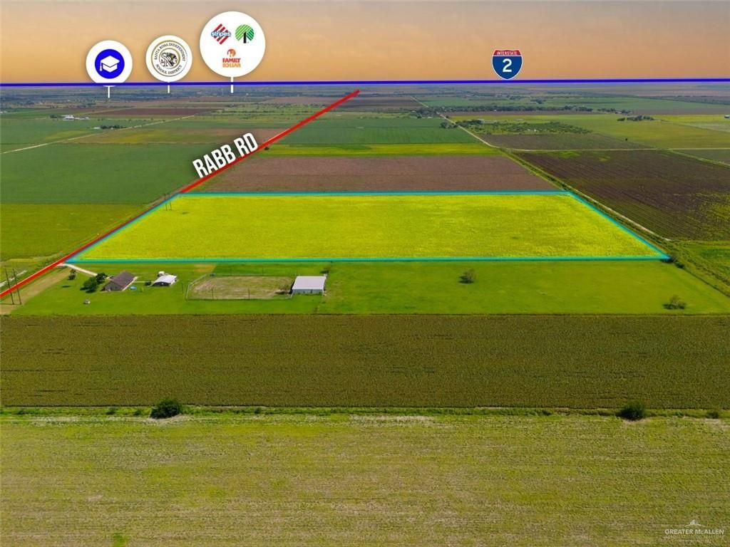 1 Rabb Road, Santa Rosa, TX 78593