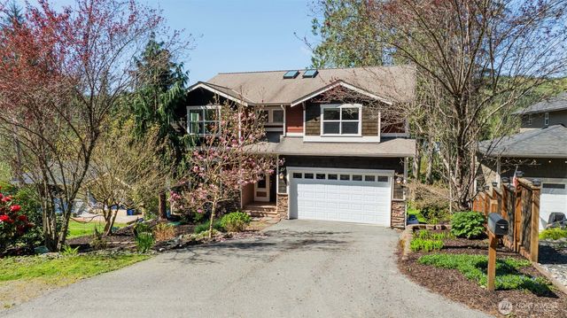 1414 Lake Roesiger Drive, Snohomish, WA 98290