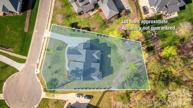 2411 Callaghan Court, Landis, NC 28088