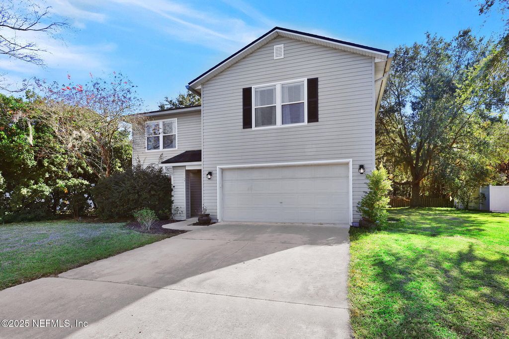 1154 DAWN CREEK Court, Jacksonville, FL 32218