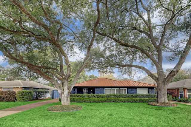 3422 Norris Drive, Houston, TX 77025