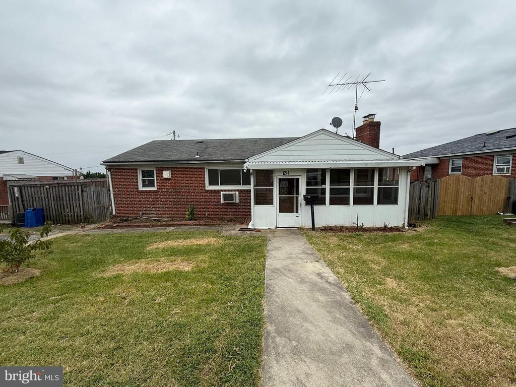 1214 48TH ST, Baltimore, MD 21222