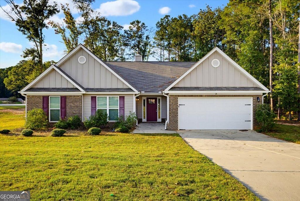 24 Windrow Trail, Statham, GA 30666 — exterior