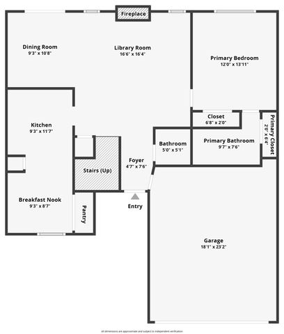 2605 Francisco Drive, Garland, TX 75044