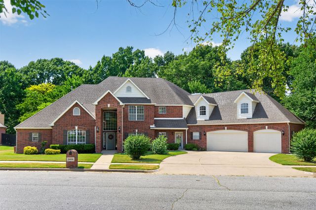 2400 S Willow Avenue, Broken Arrow, OK 74012