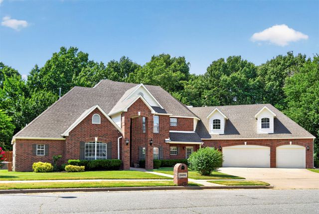 2400 S Willow Avenue, Broken Arrow, OK 74012