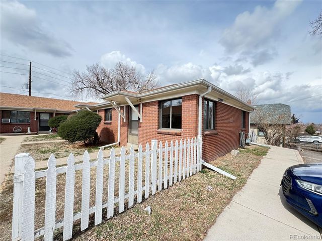 3289 Benton Street F, Wheat Ridge, CO 80212