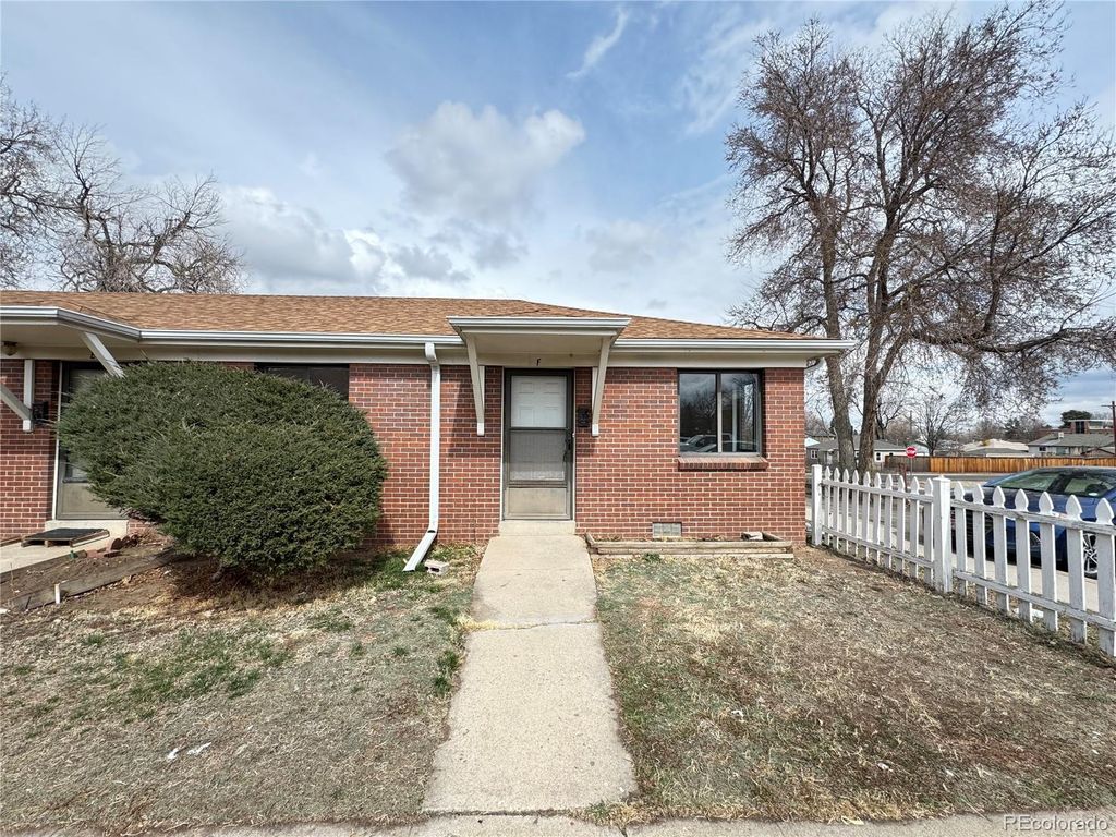 3289 Benton Street F, Wheat Ridge, CO 80212