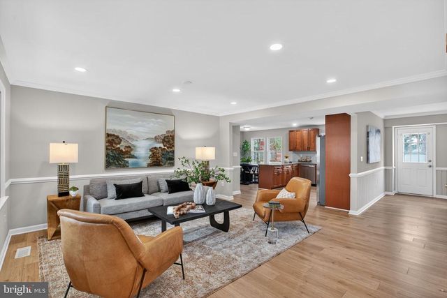 11314 YORKSHIRE CT, Fredericksburg, VA 22407