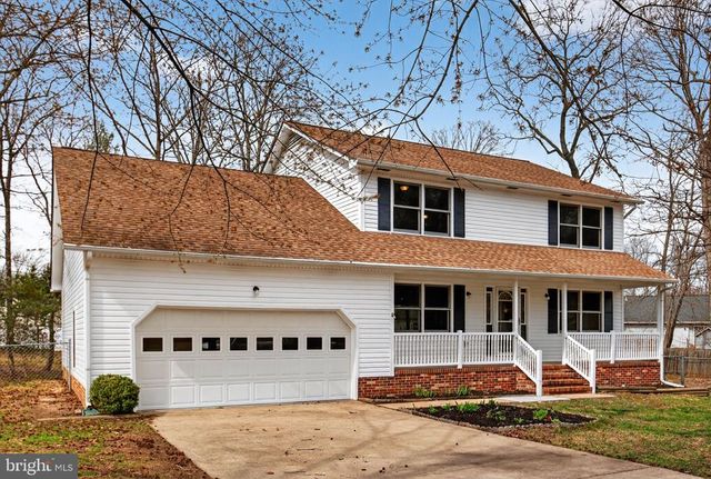 11314 YORKSHIRE CT, Fredericksburg, VA 22407