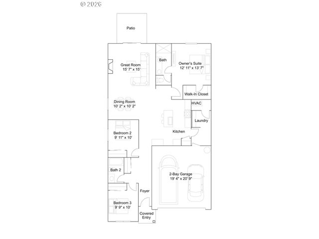 411 Ne Hunter Dr, Estacada, OR 97023