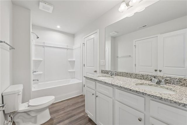 1361 Stephens View Drive, Loganville, GA 30052