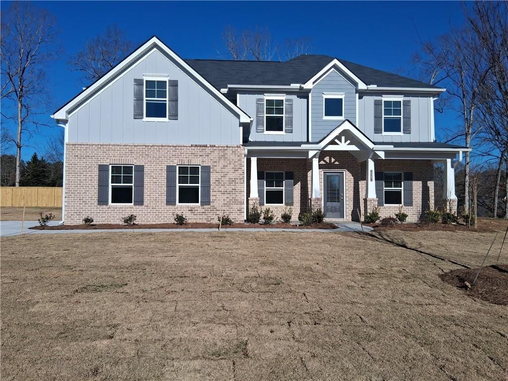 1361 Stephens View Drive, Loganville, GA 30052