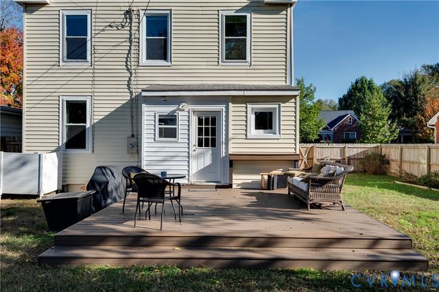 3711 Ellwood Ave, Richmond, VA 23221