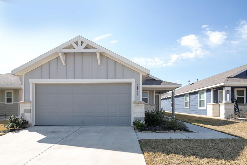 24023 Swather Way, Hockley, TX 77447