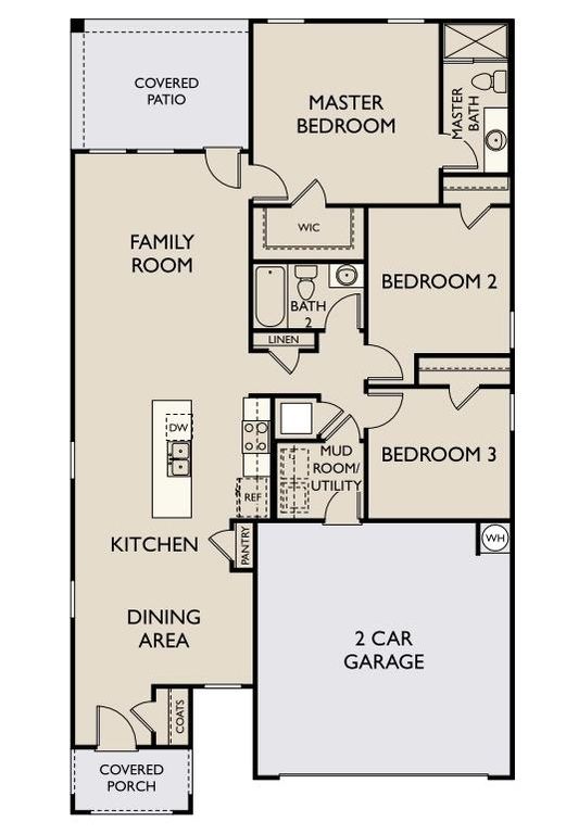 602 Sunlight Lake BLVD, Hutto, TX 78634