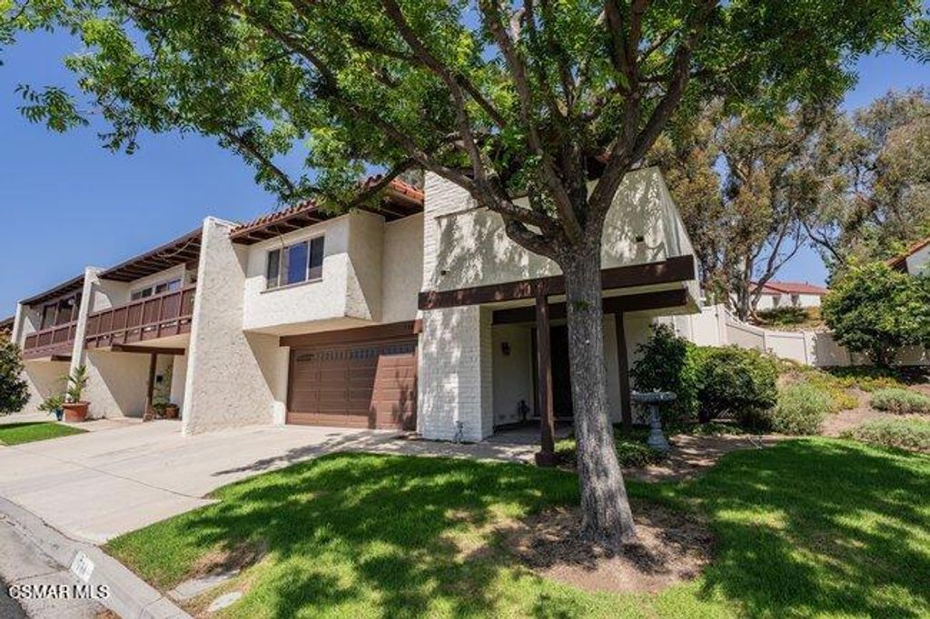 784 N Woodlawn Drive, Thousand Oaks, CA 91360 — exterior