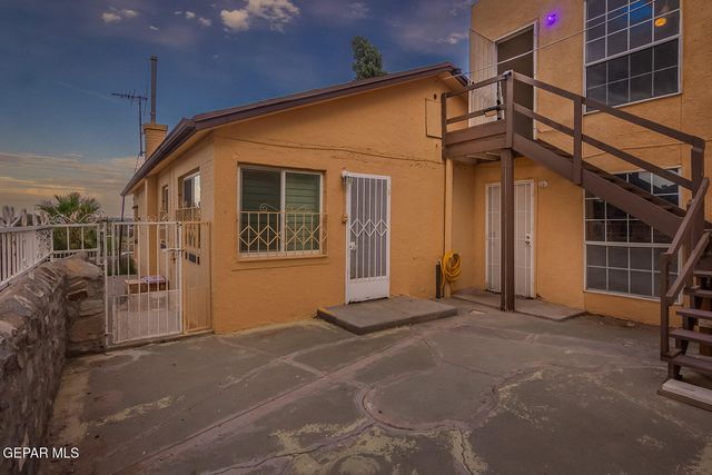 1863 KENTUCKY Street, El Paso, TX 79930