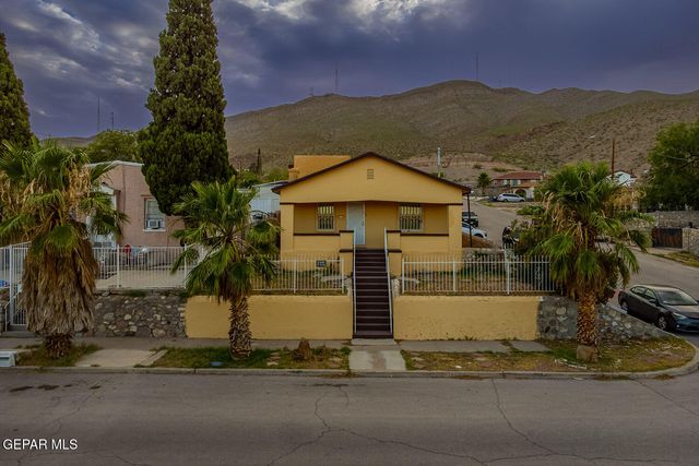 1863 KENTUCKY Street, El Paso, TX 79930