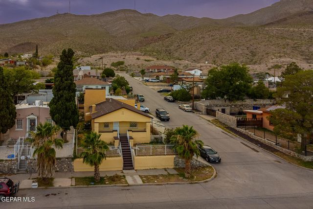 1863 KENTUCKY Street, El Paso, TX 79930