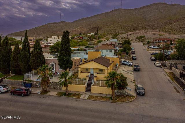 1863 KENTUCKY Street, El Paso, TX 79930