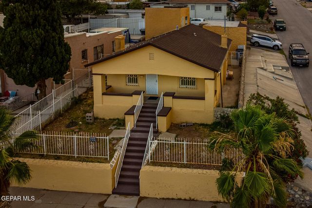 1863 KENTUCKY Street, El Paso, TX 79930