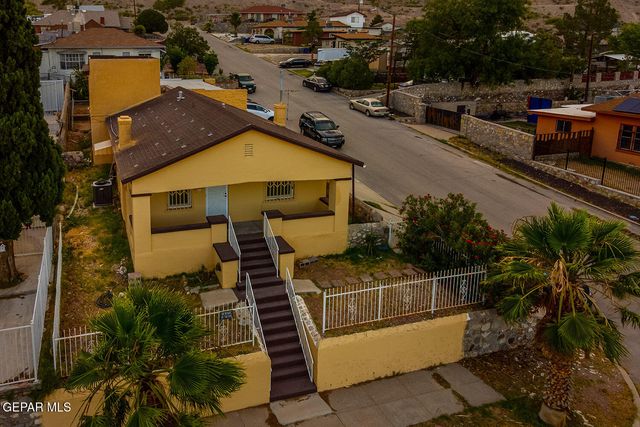 1863 KENTUCKY Street, El Paso, TX 79930