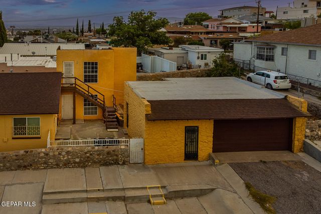 1863 KENTUCKY Street, El Paso, TX 79930