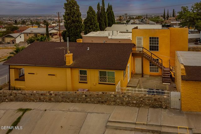 1863 KENTUCKY Street, El Paso, TX 79930