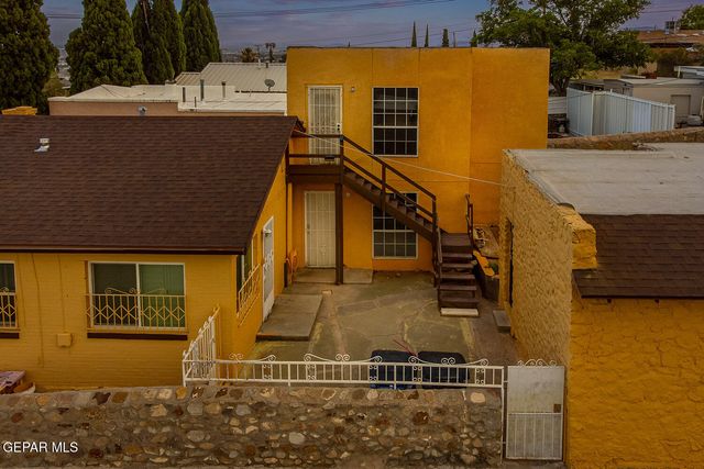 1863 KENTUCKY Street, El Paso, TX 79930