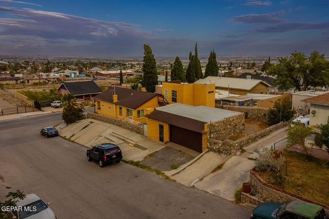 1863 KENTUCKY Street, El Paso, TX 79930