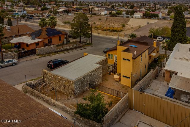1863 KENTUCKY Street, El Paso, TX 79930