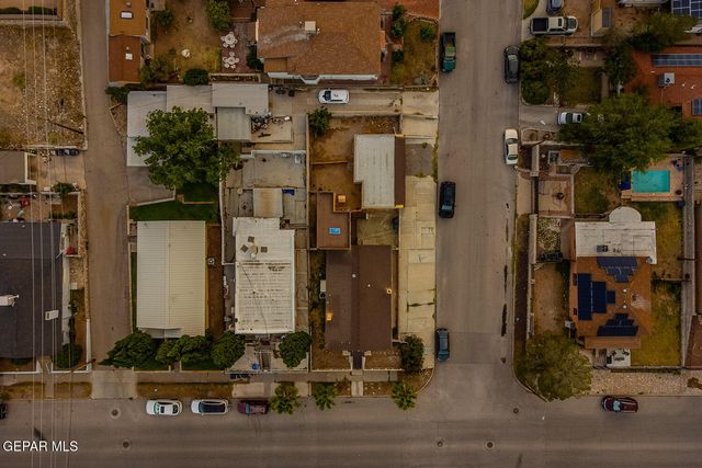 1863 KENTUCKY Street, El Paso, TX 79930