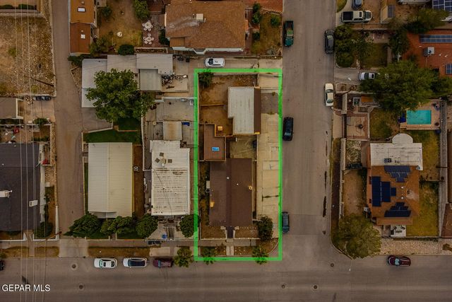1863 KENTUCKY Street, El Paso, TX 79930
