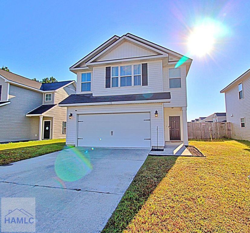 73 Gambrell Road, Hinesville, GA 31313