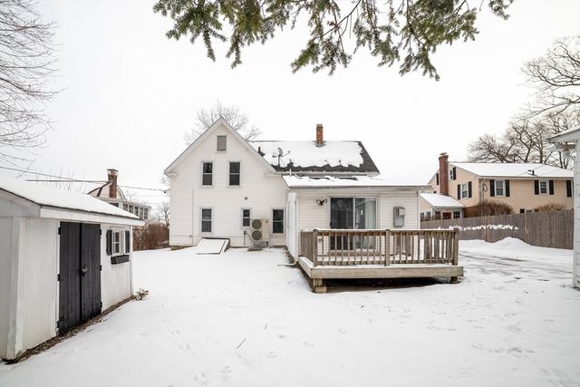 18 Hadwen Lane, Worcester, MA 01602