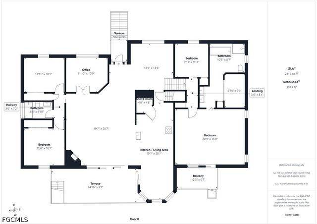 15492 Chloe CIR, Fort Myers, FL 33908